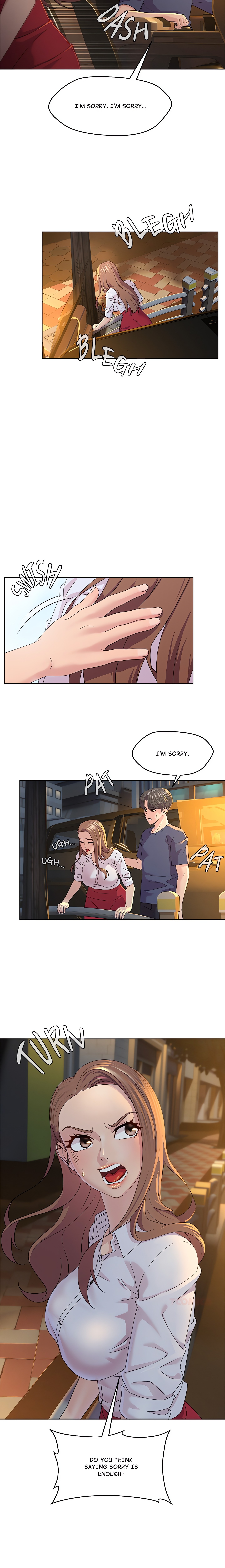 1 Day, 1 Girl Page 8 - MangaHe
