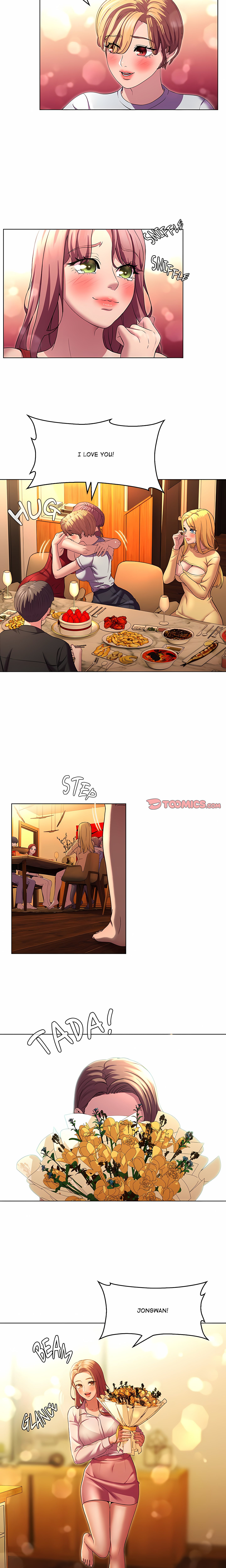 1 Day, 1 Girl Page 11 - MangaHe