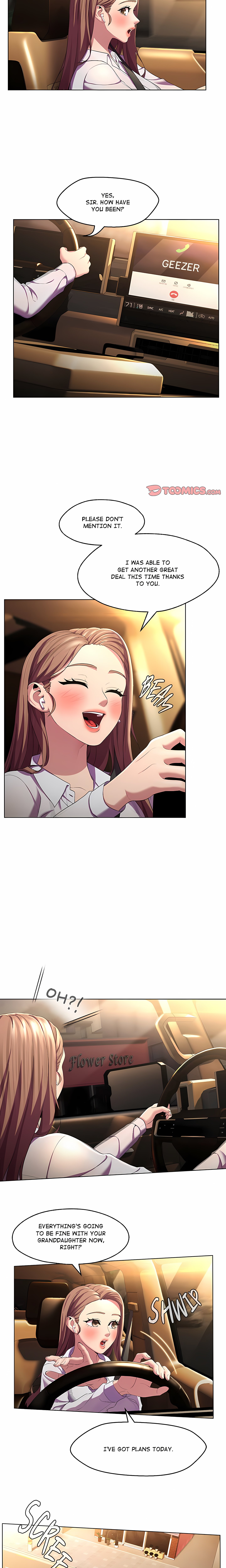 1 Day, 1 Girl Page 7 - MangaHe
