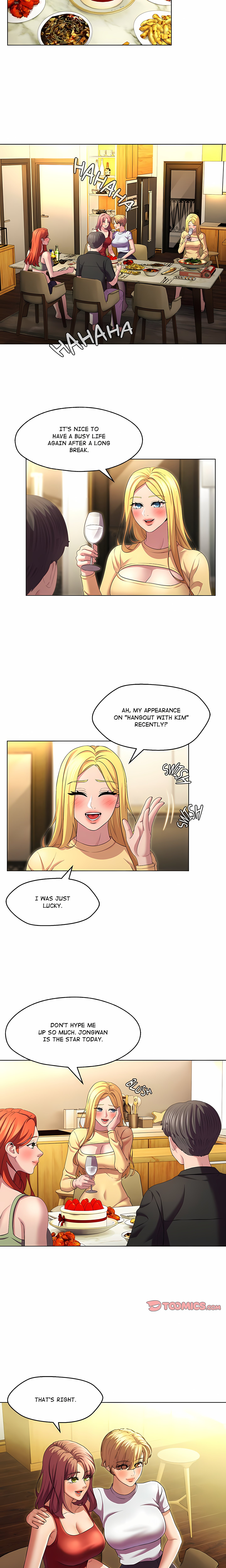 1 Day, 1 Girl Page 9 - MangaHe
