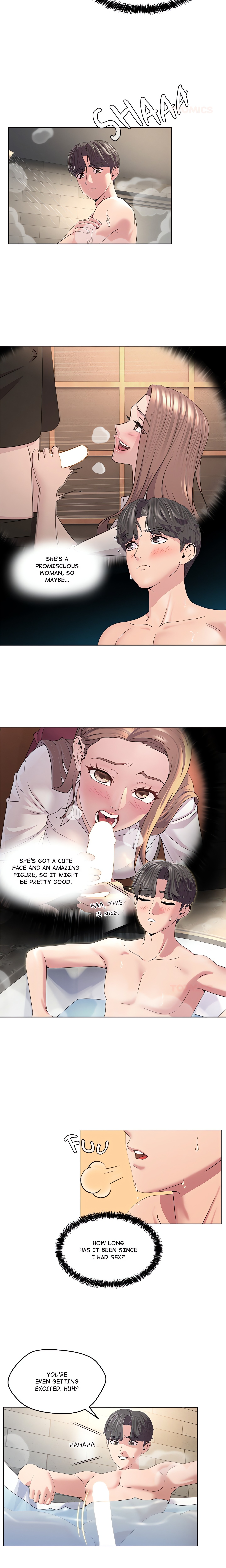 1 Day, 1 Girl Page 11 - MangaHe