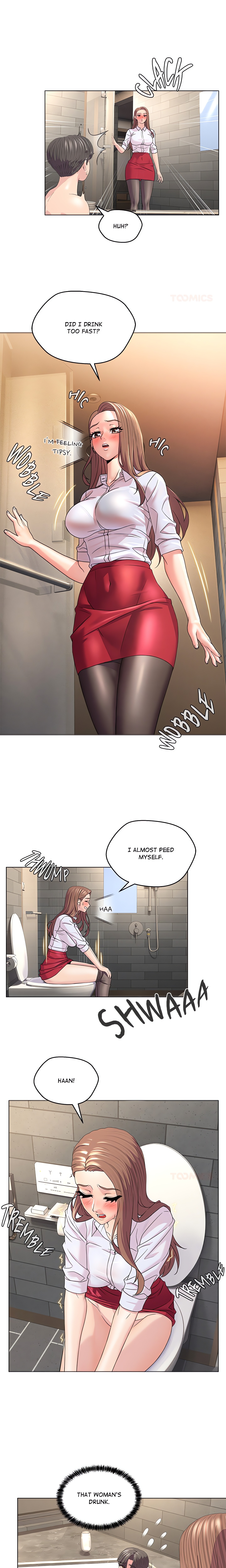 1 Day, 1 Girl Page 12 - MangaHe