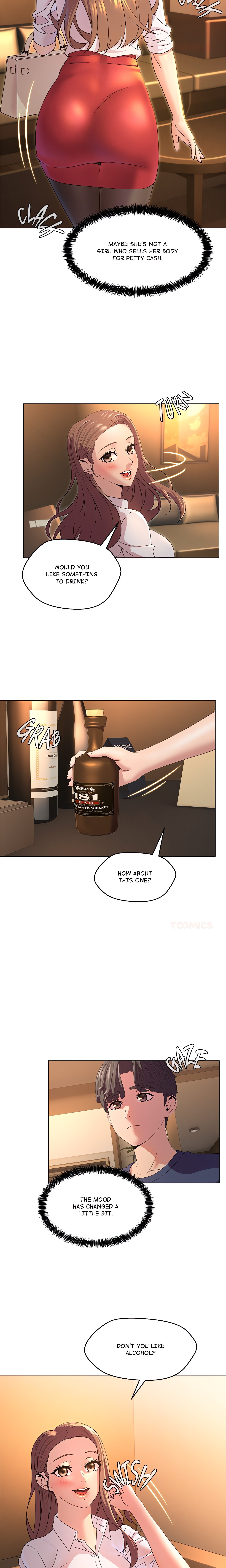 1 Day, 1 Girl Page 6 - MangaHe