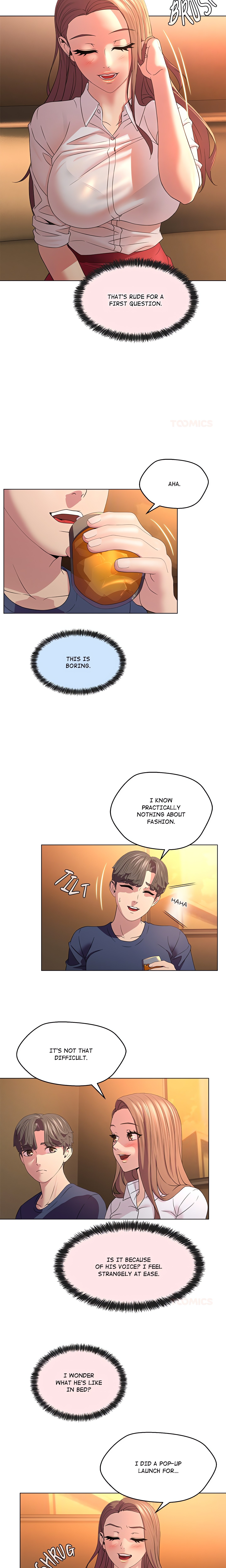 1 Day, 1 Girl Page 8 - MangaHe