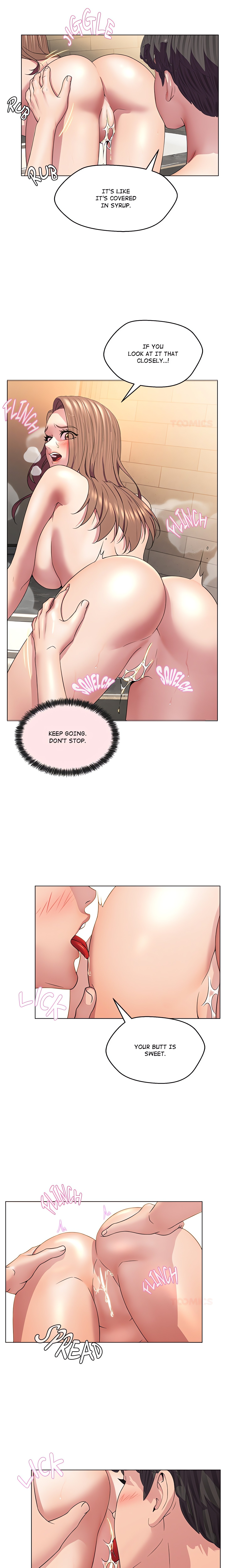 1 Day, 1 Girl Page 8 - MangaHe