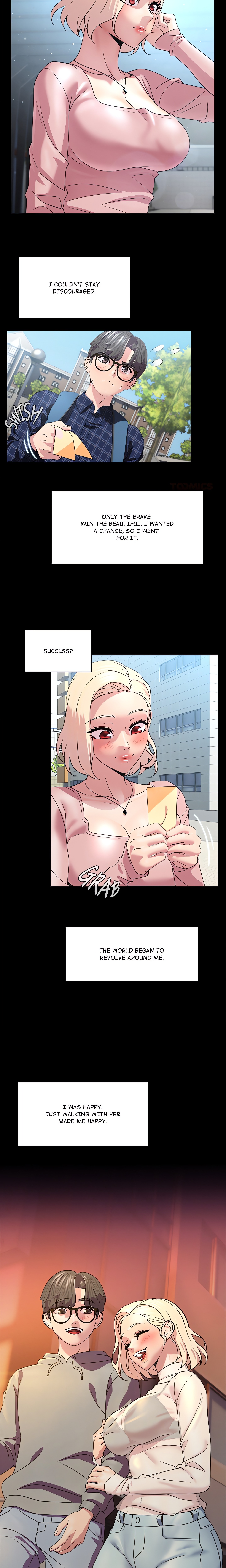 1 Day, 1 Girl Page 6 - MangaHe