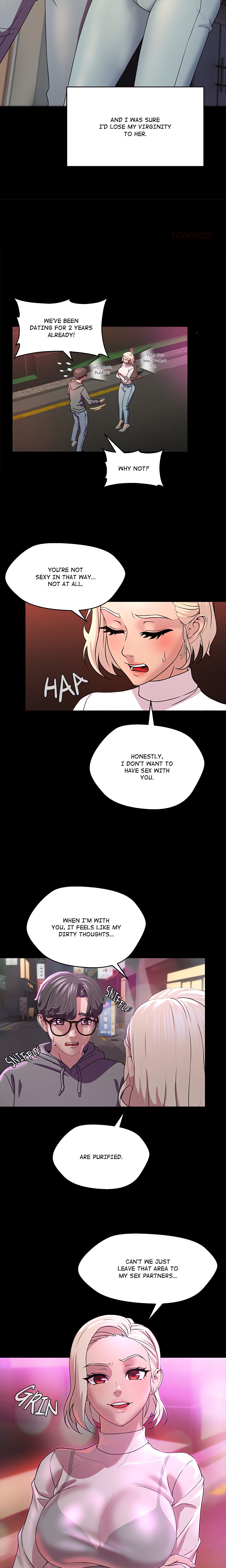 1 Day, 1 Girl Page 7 - MangaHe