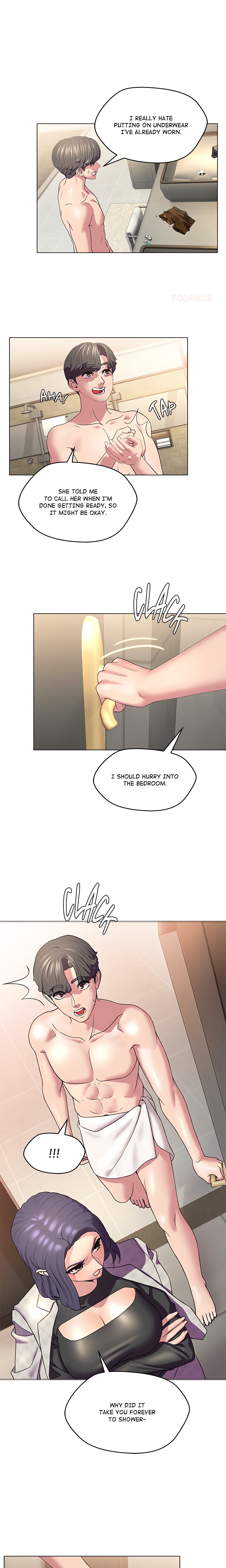 1 Day, 1 Girl Page 13 - MangaHe