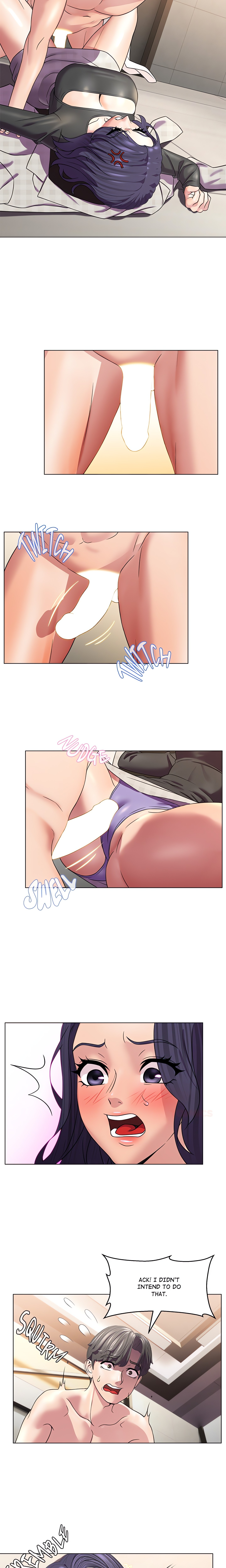 1 Day, 1 Girl Page 15 - MangaHe