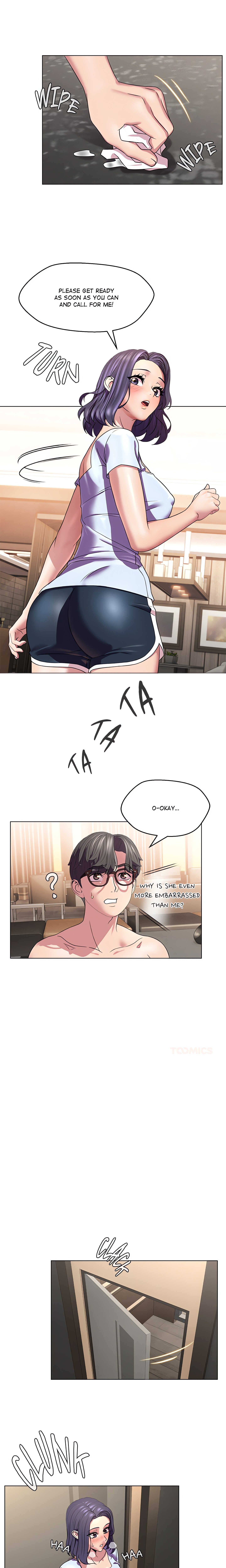 1 Day, 1 Girl Page 10 - MangaHe