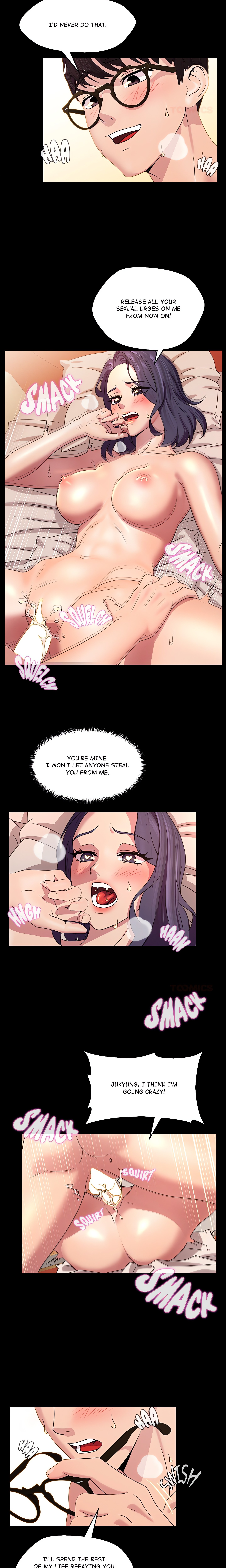 1 Day, 1 Girl Page 12 - MangaHe
