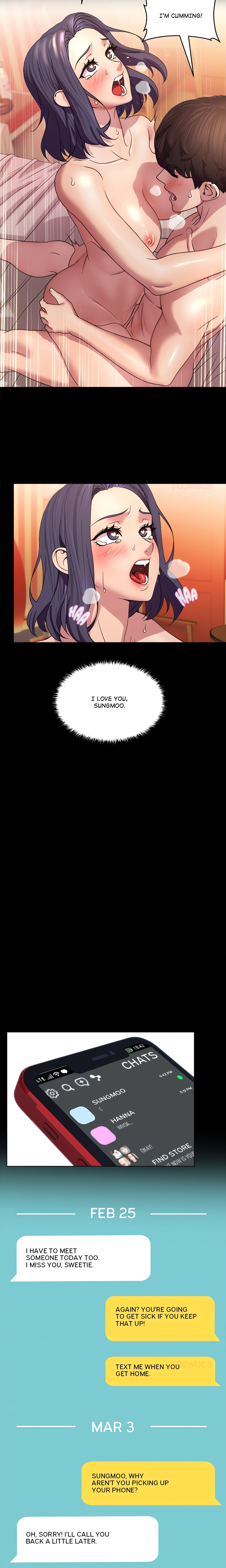 1 Day, 1 Girl Page 14 - MangaHe