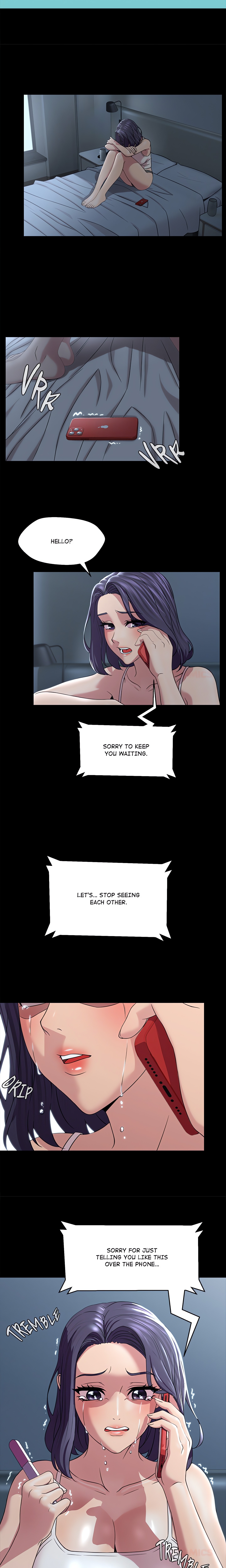 1 Day, 1 Girl Page 15 - MangaHe