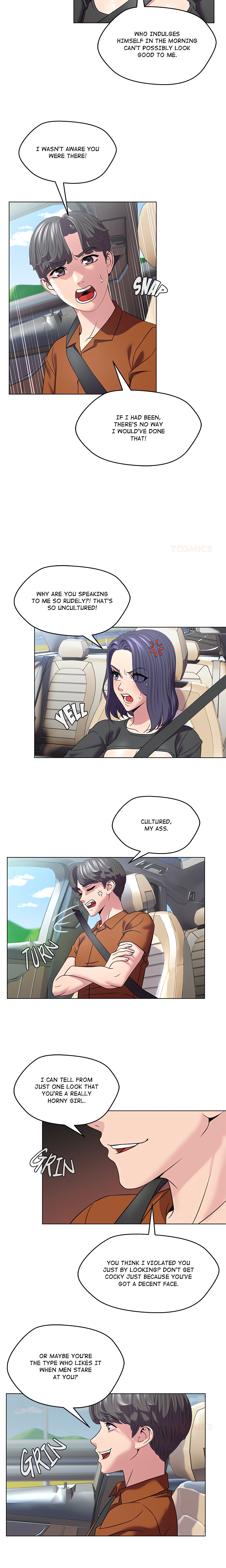1 Day, 1 Girl Page 5 - MangaHe