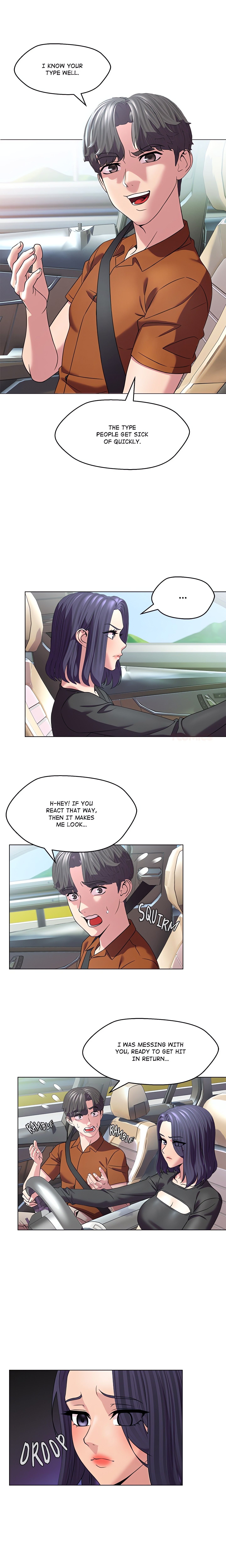 1 Day, 1 Girl Page 6 - MangaHe