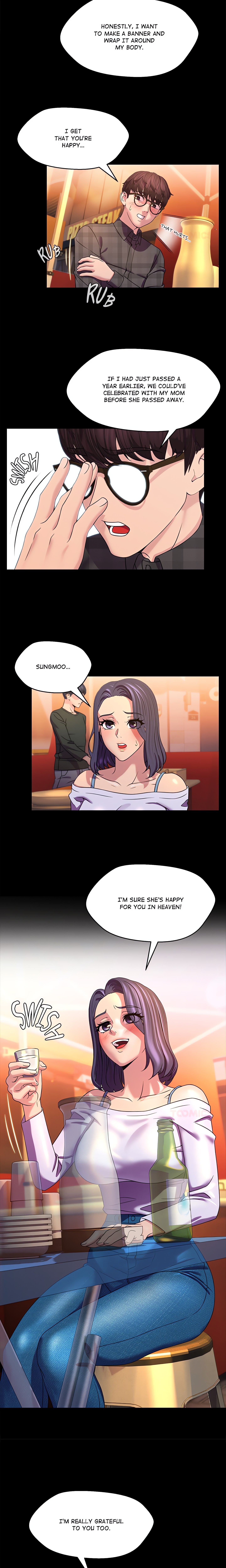 1 Day, 1 Girl Page 8 - MangaHe