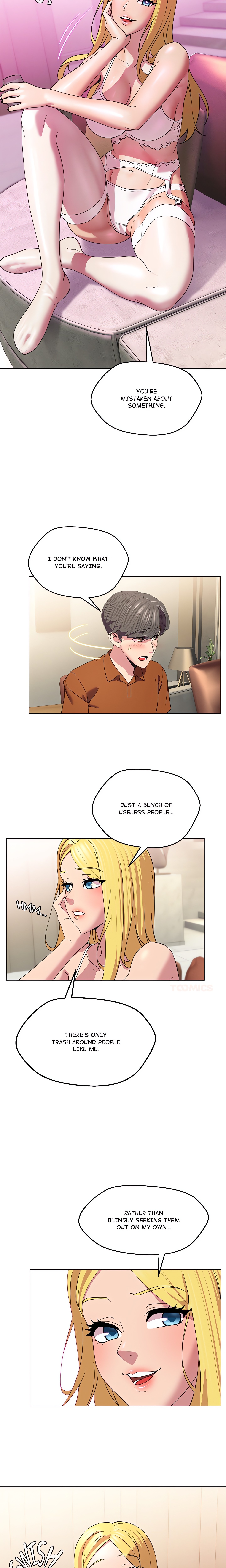 1 Day, 1 Girl Page 12 - MangaHe