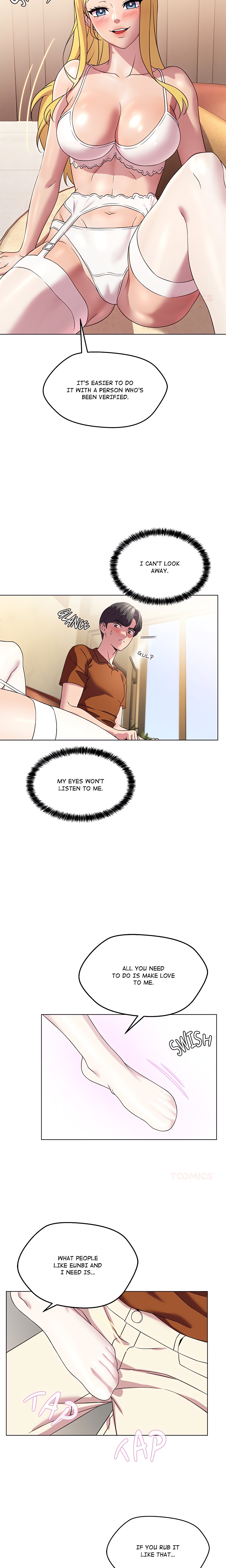 1 Day, 1 Girl Page 13 - MangaHe