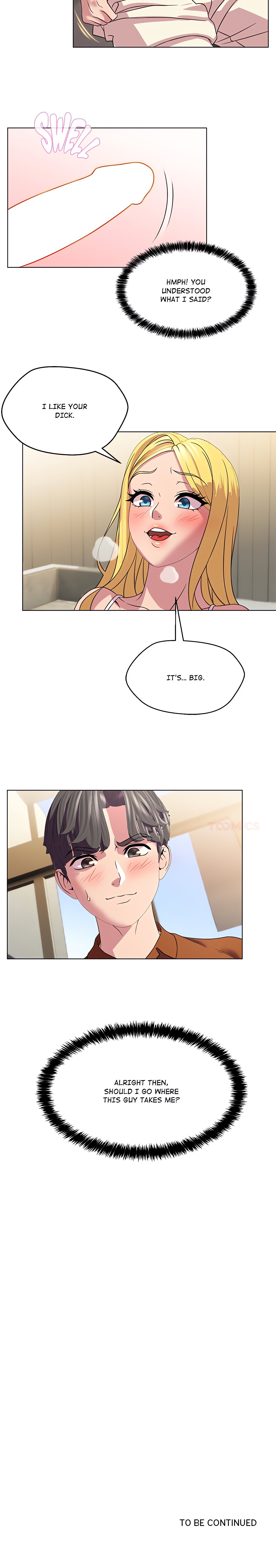 1 Day, 1 Girl Page 15 - MangaHe