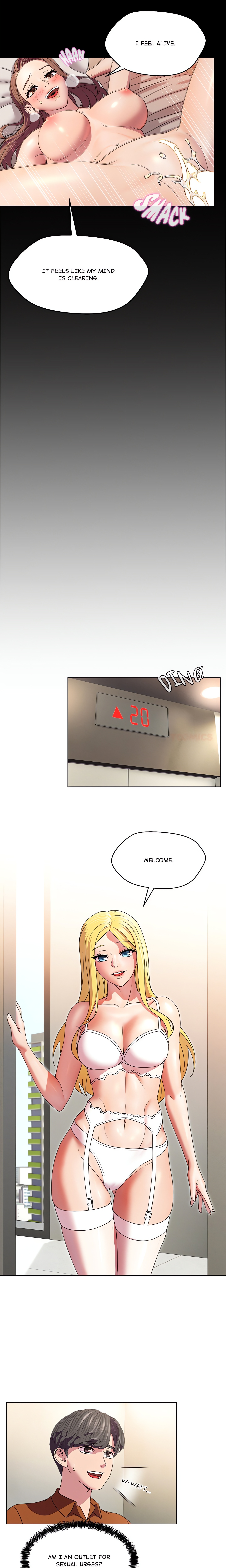 1 Day, 1 Girl Page 6 - MangaHe