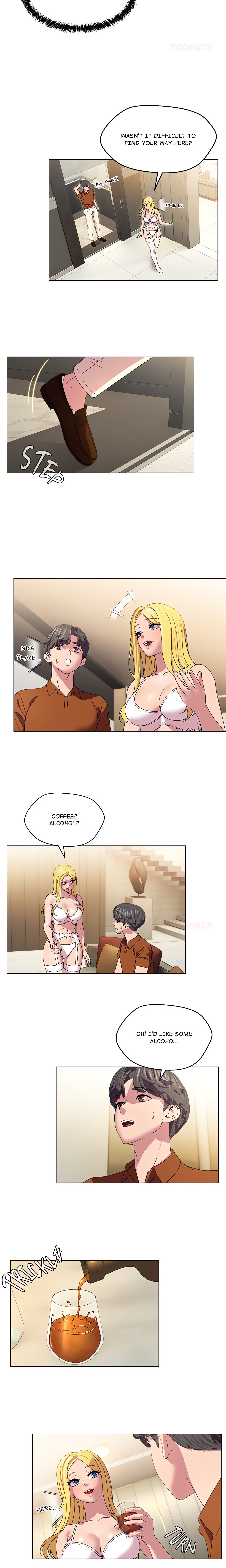 1 Day, 1 Girl Page 7 - MangaHe