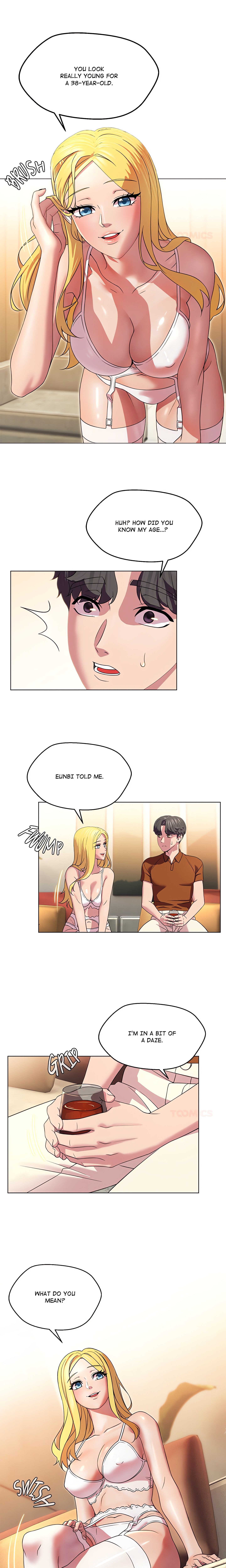 1 Day, 1 Girl Page 8 - MangaHe
