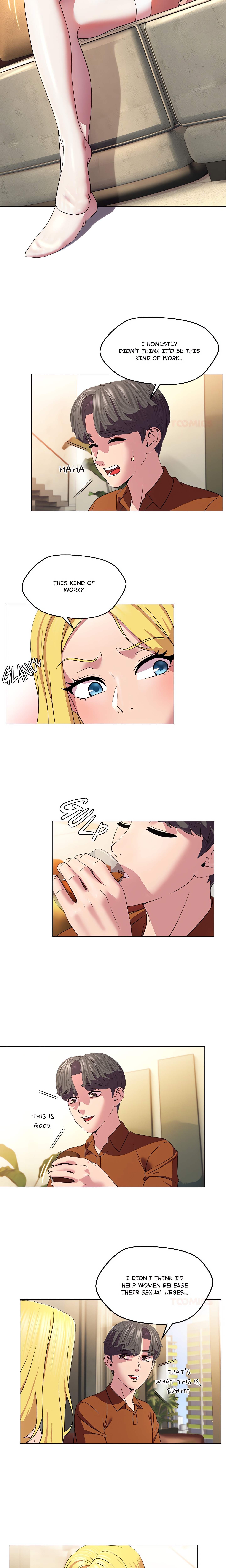 1 Day, 1 Girl Page 9 - MangaHe