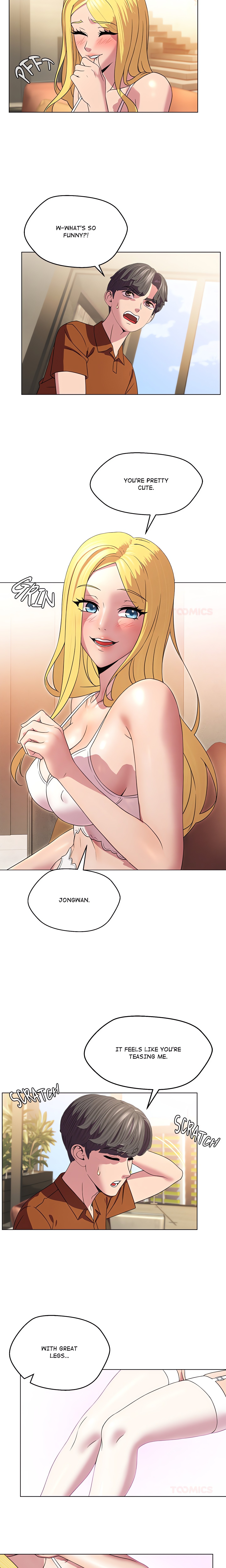 1 Day, 1 Girl Page 10 - MangaHe