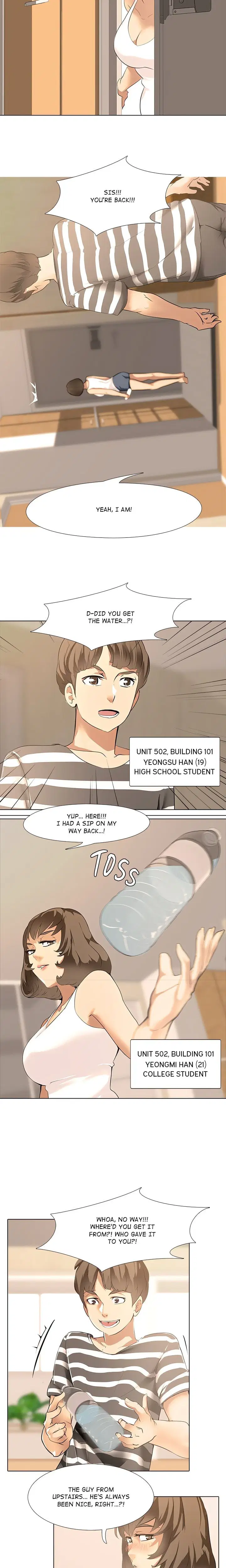 Quarantine Tower Page 12 - MangaHe