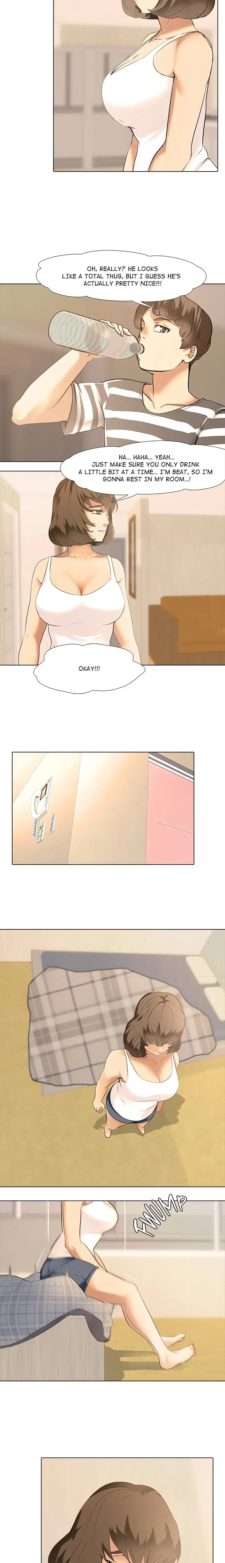 Quarantine Tower Page 13 - MangaHe