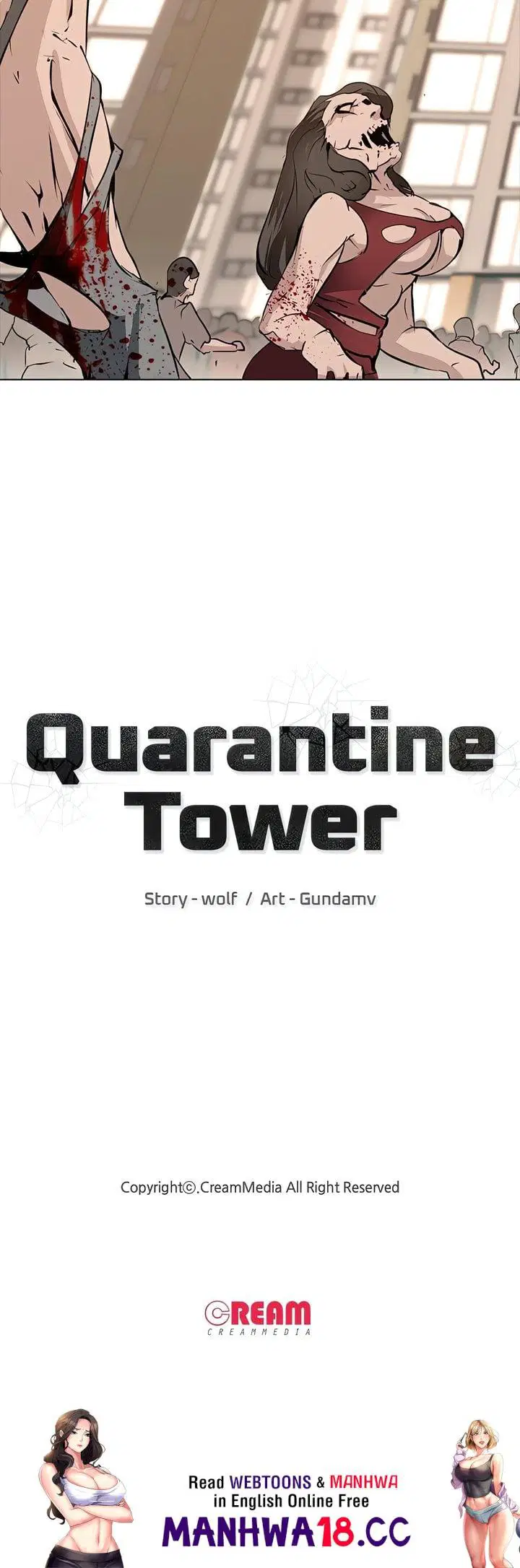 Quarantine Tower Page 15 - MangaHe