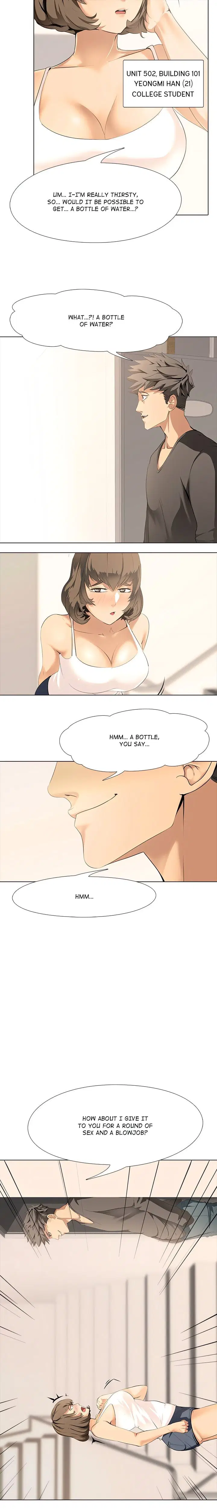 Quarantine Tower Page 4 - MangaHe