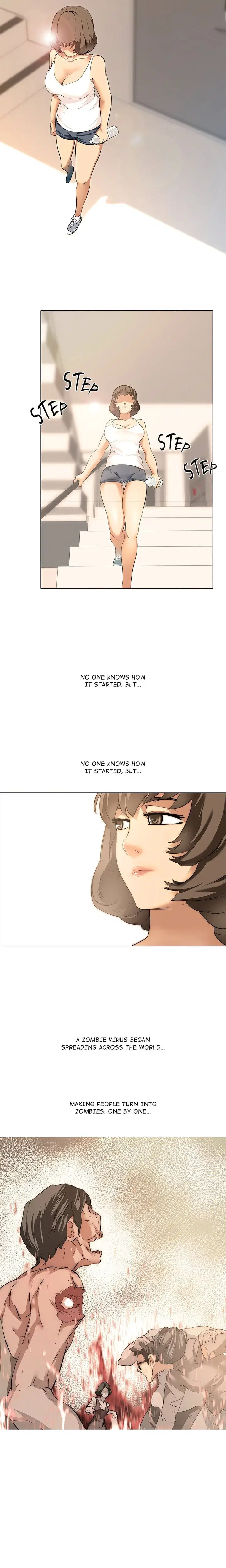 Quarantine Tower Page 10 - MangaHe