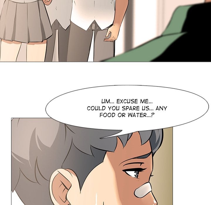 Quarantine Tower Page 108 - MangaHe