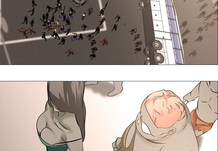 Quarantine Tower Page 5 - MangaHe