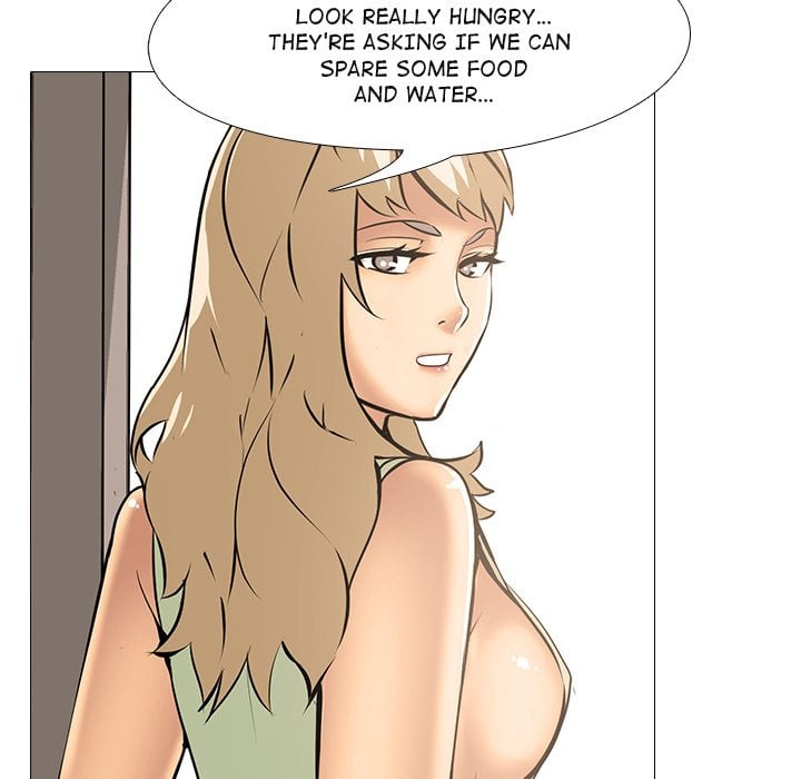 Quarantine Tower Page 79 - MangaHe