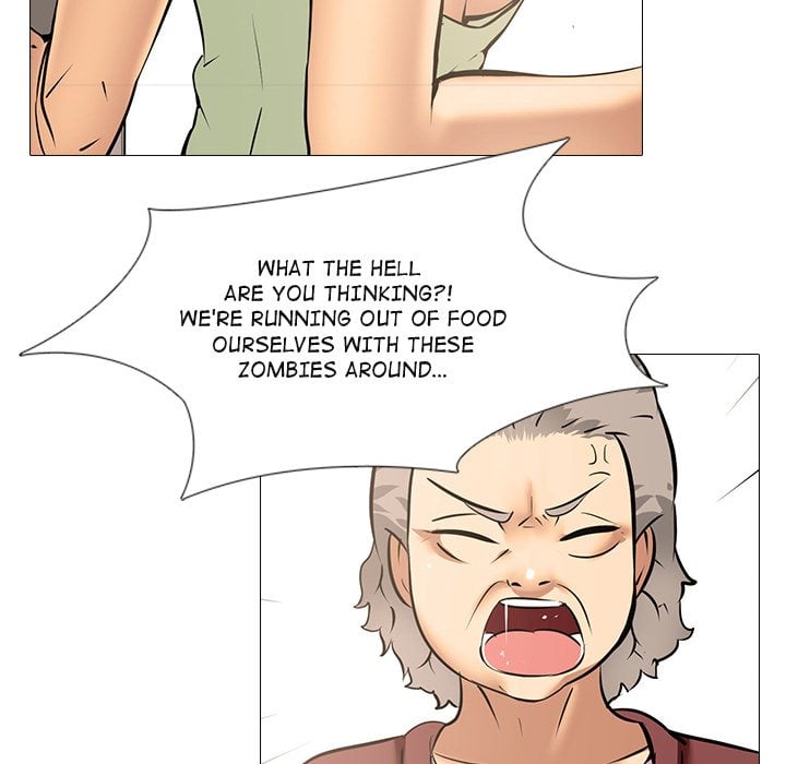 Quarantine Tower Page 80 - MangaHe