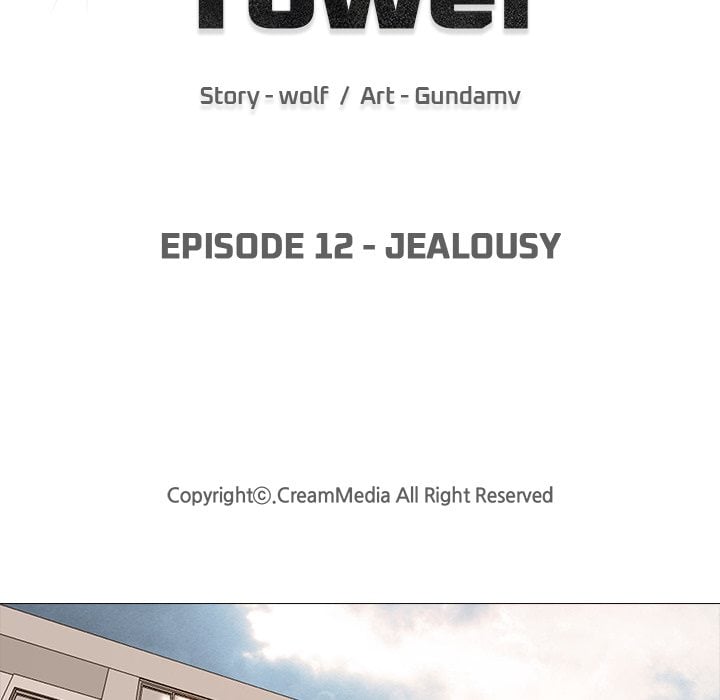 Quarantine Tower Page 12 - MangaHe