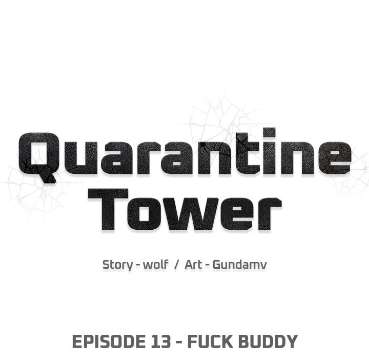 Quarantine Tower Page 13 - MangaHe
