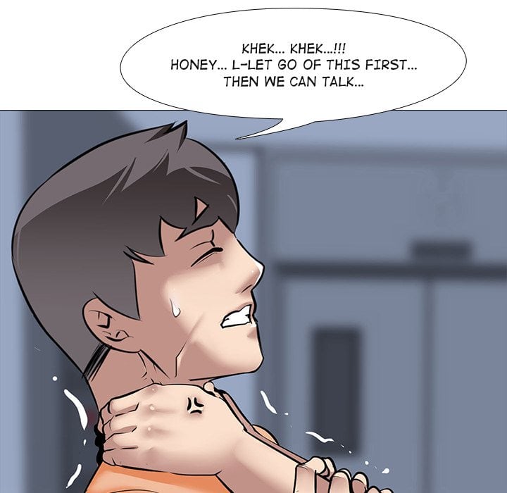 Quarantine Tower Page 23 - MangaHe