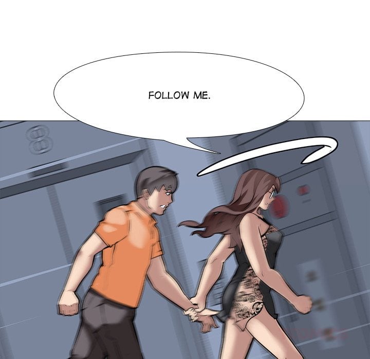 Quarantine Tower Page 58 - MangaHe