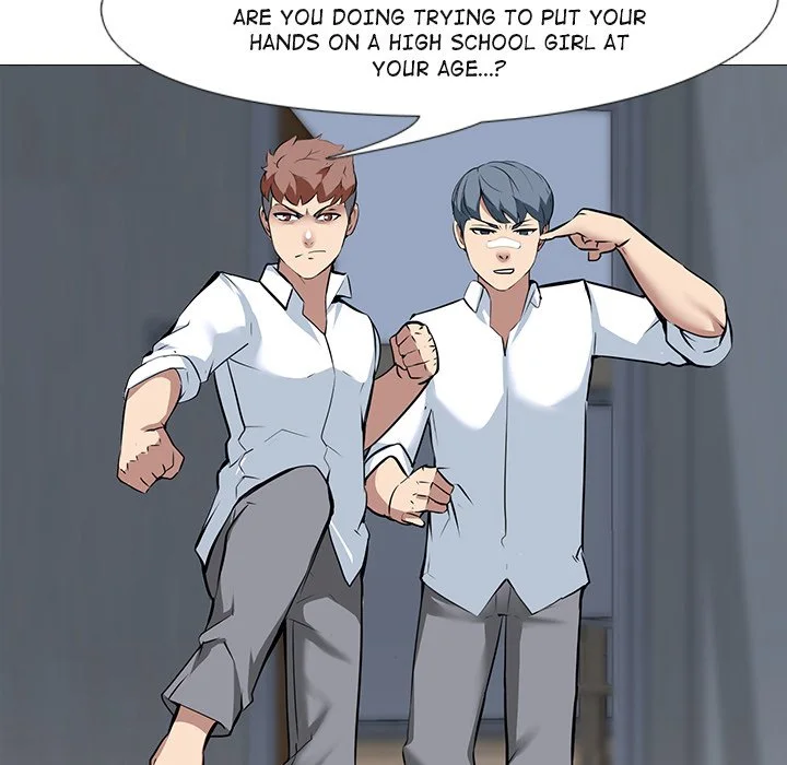 Quarantine Tower Page 73 - MangaHe