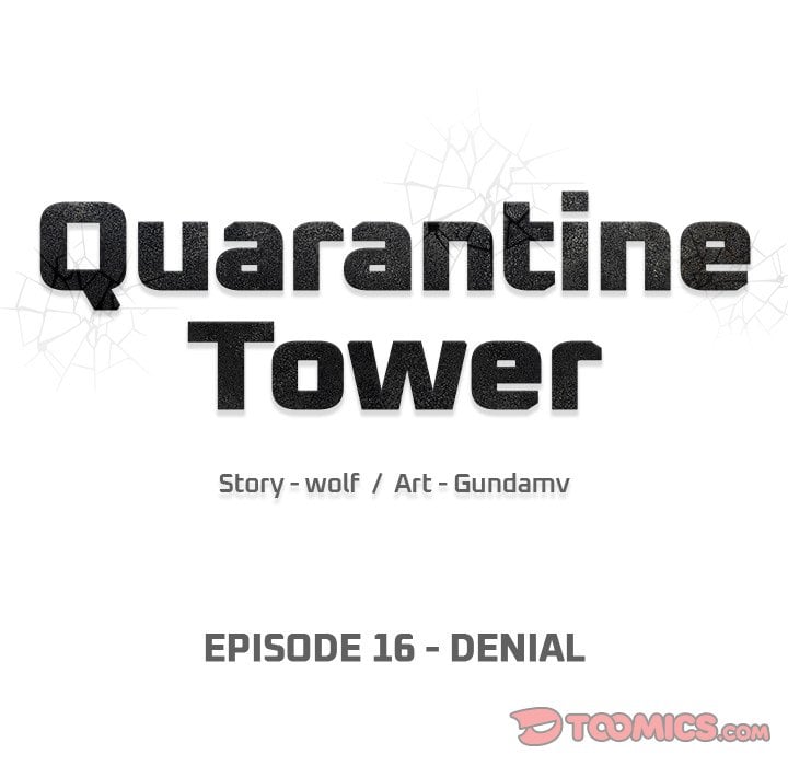 Quarantine Tower Page 19 - MangaHe