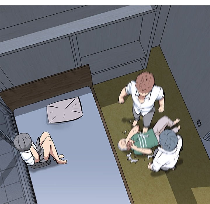 Quarantine Tower Page 8 - MangaHe
