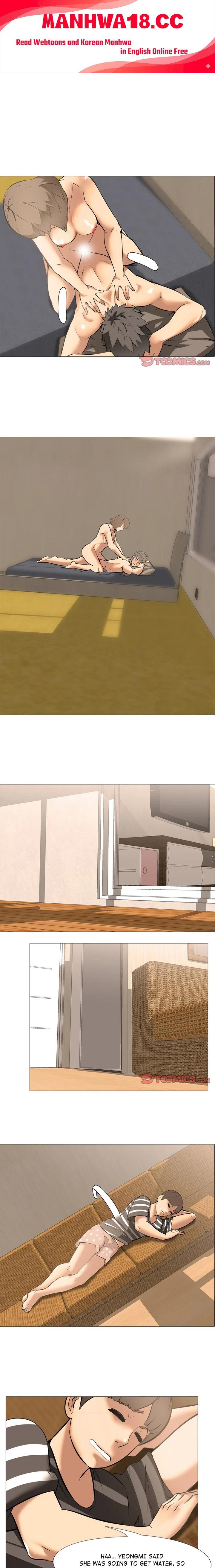 Quarantine Tower Page 2 - MangaHe