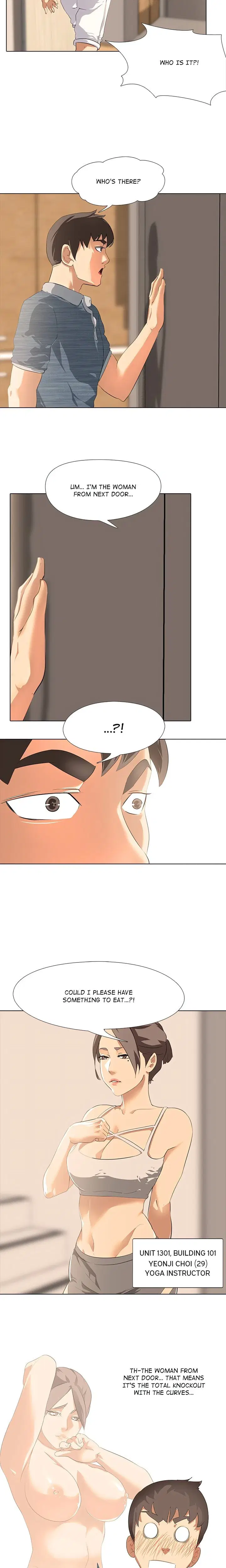 Quarantine Tower Page 12 - MangaHe
