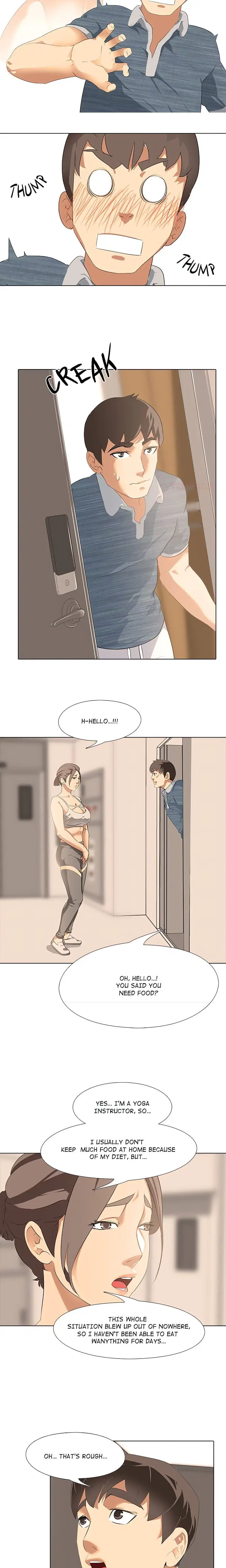 Quarantine Tower Page 13 - MangaHe