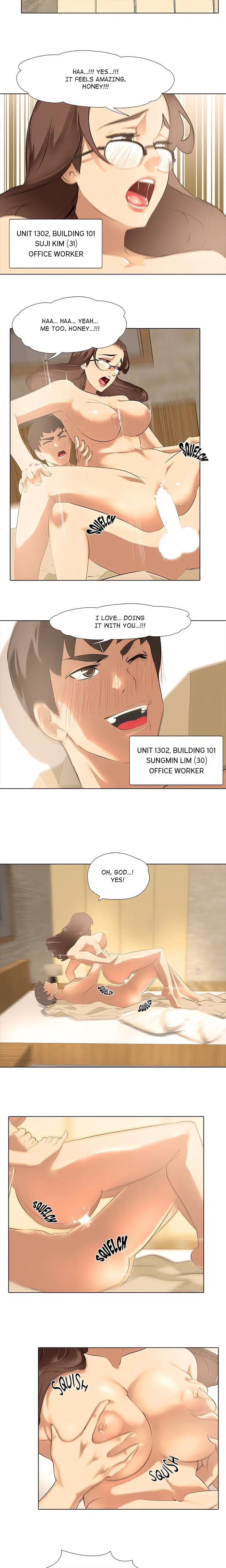 Quarantine Tower Page 5 - MangaHe