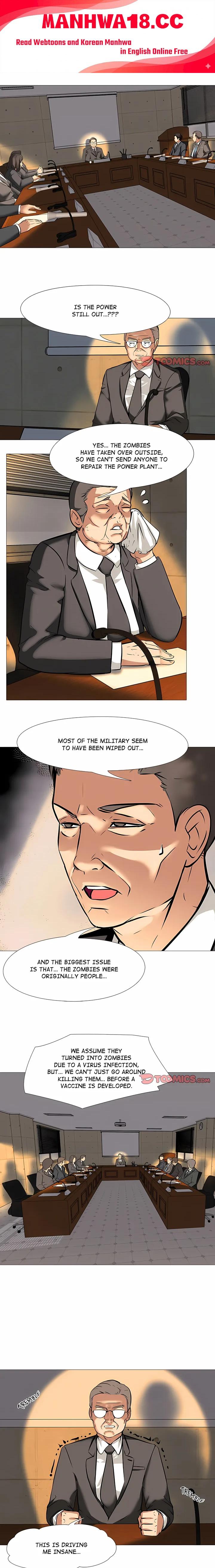 Quarantine Tower Page 2 - MangaHe
