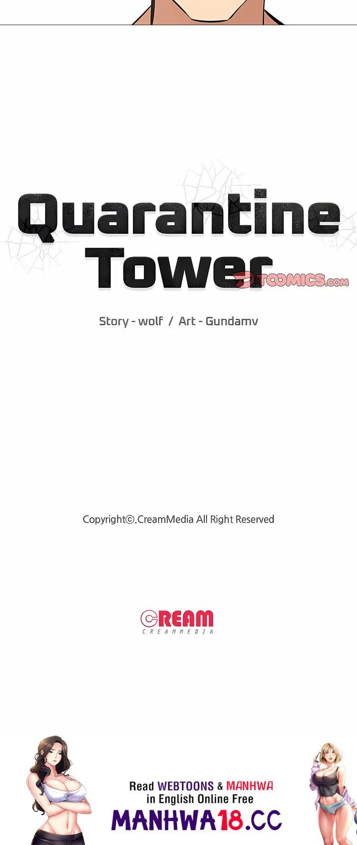 Quarantine Tower Page 16 - MangaHe